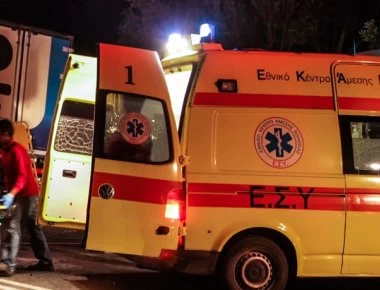 Τροχαίο με νεκρούς στην Ποσειδώνος - Δύο άνθρωποι έχασαν τη ζωή τους, ένας σοβαρά τραυματίας